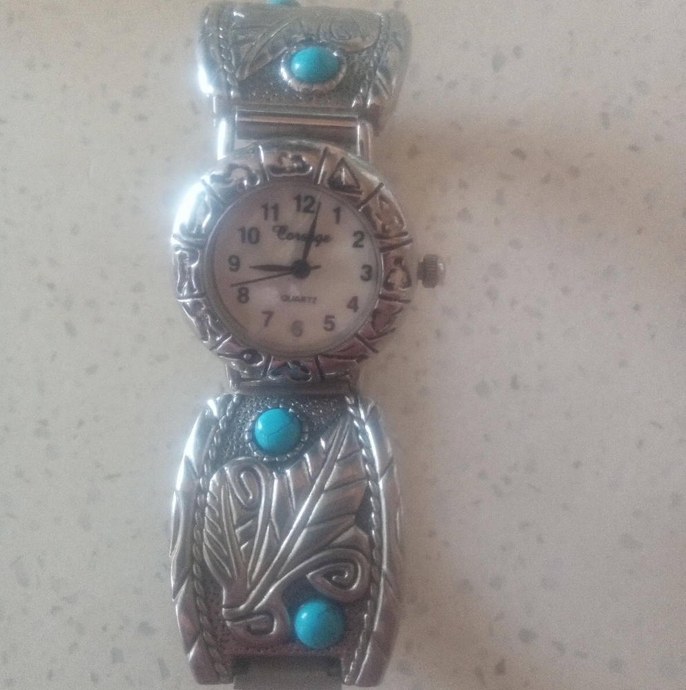 Western Style Watch